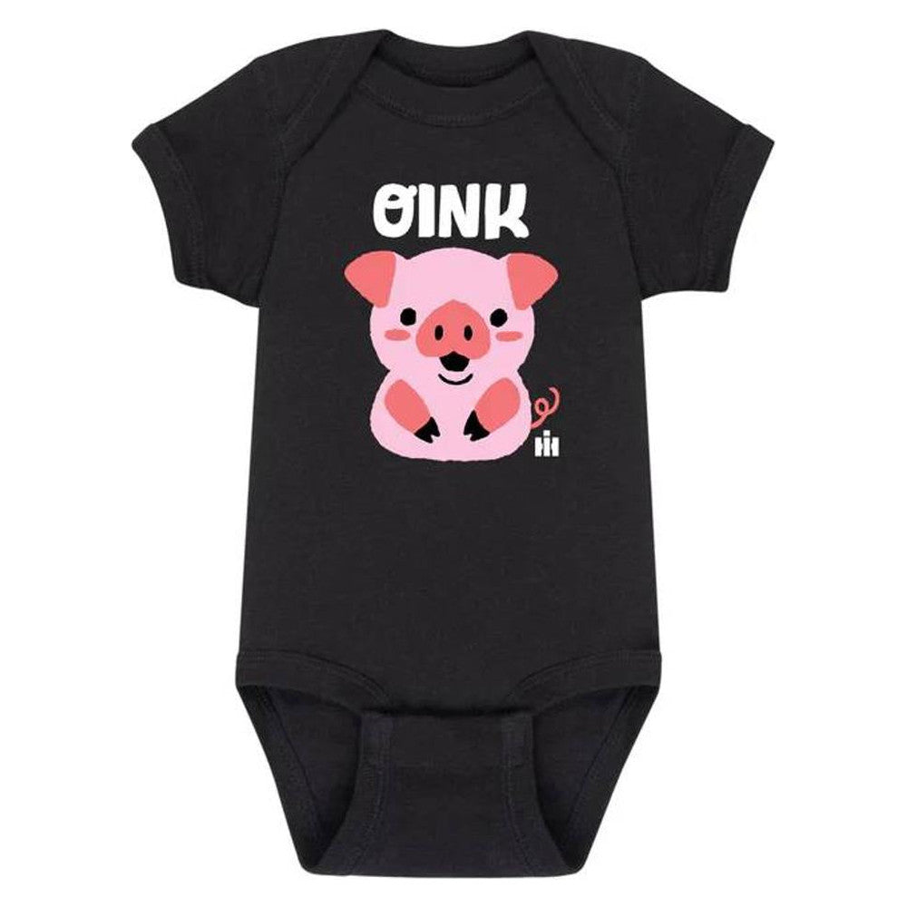 Country Casuals Cute Pig Oink IH Infant One Piece - Kids