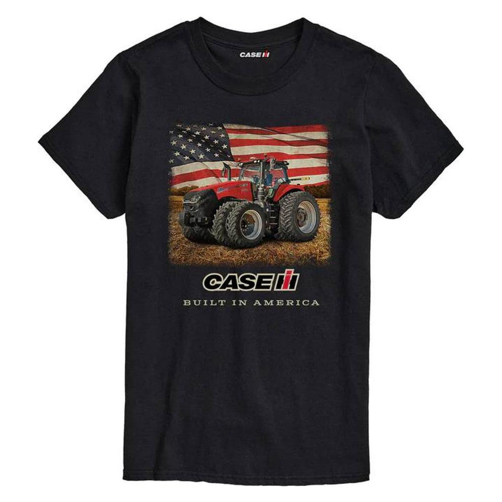 Country Casuals Case Built In America Mens Short Sleeve - Mens