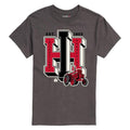 Country Casuals IH Varsity Patch Mens Shortsleeve Tee - Mens