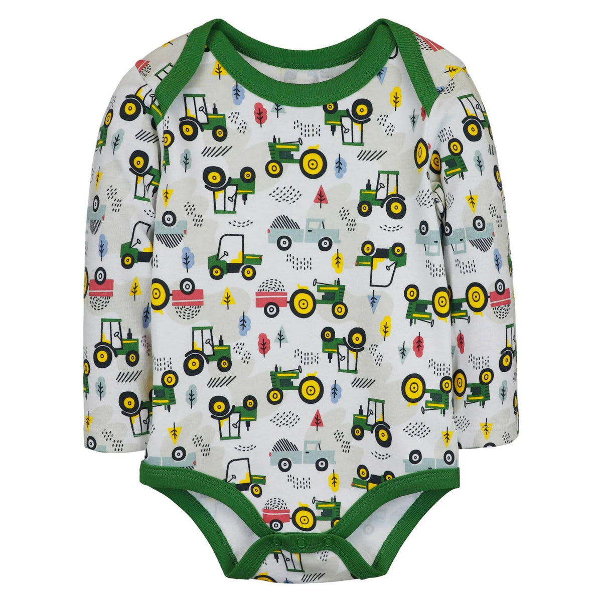 John Deere Kids Tractor Bodyshirt-J4B537WN