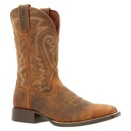 Durango Mens Westward Prairie Brown Western Boot-DDB0342