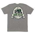 John Deere Mens Cigar Lable Short Sleeve Tee-JM00-02X1-JDR-8B3
