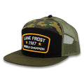 Lane Frost Mens Rifle Cap-LFB2303