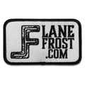 Lane Frost Header Patch-LFBHDERPTCH