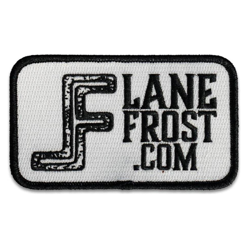 Lane Frost Header Patch-LFBHDERPTCH