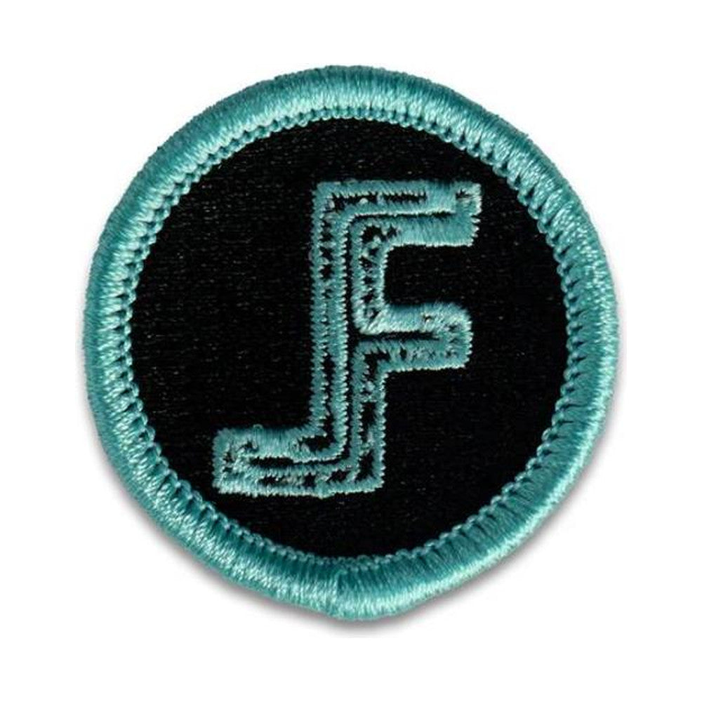 Lane Frost Punchy Patch-LFBPCHYPTCH