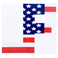 Lane Frost Flag Sticker-LFBSTK09