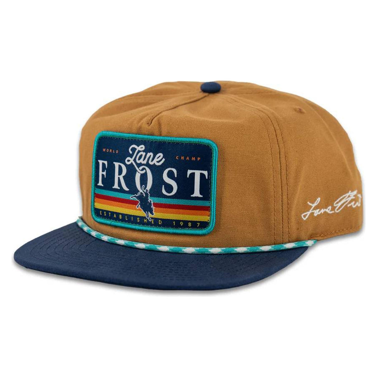 Lane Frost Mens Sunrise Hat-LFBSUNRH