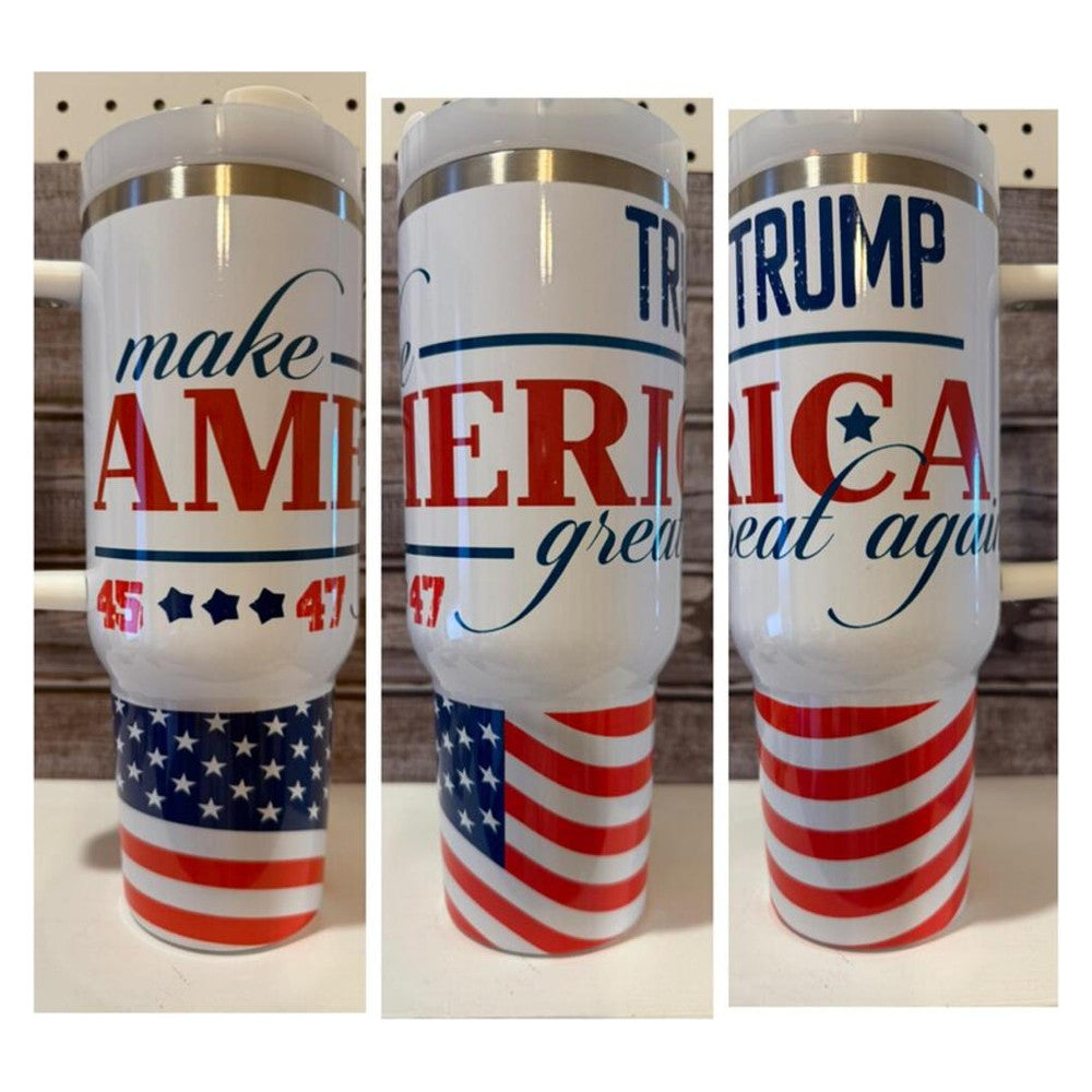 Y Maga Trump Tumbler