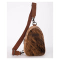Montana West Wrangler Sling Bag/Crossbody/Chest Bag-WG106-S9110BR