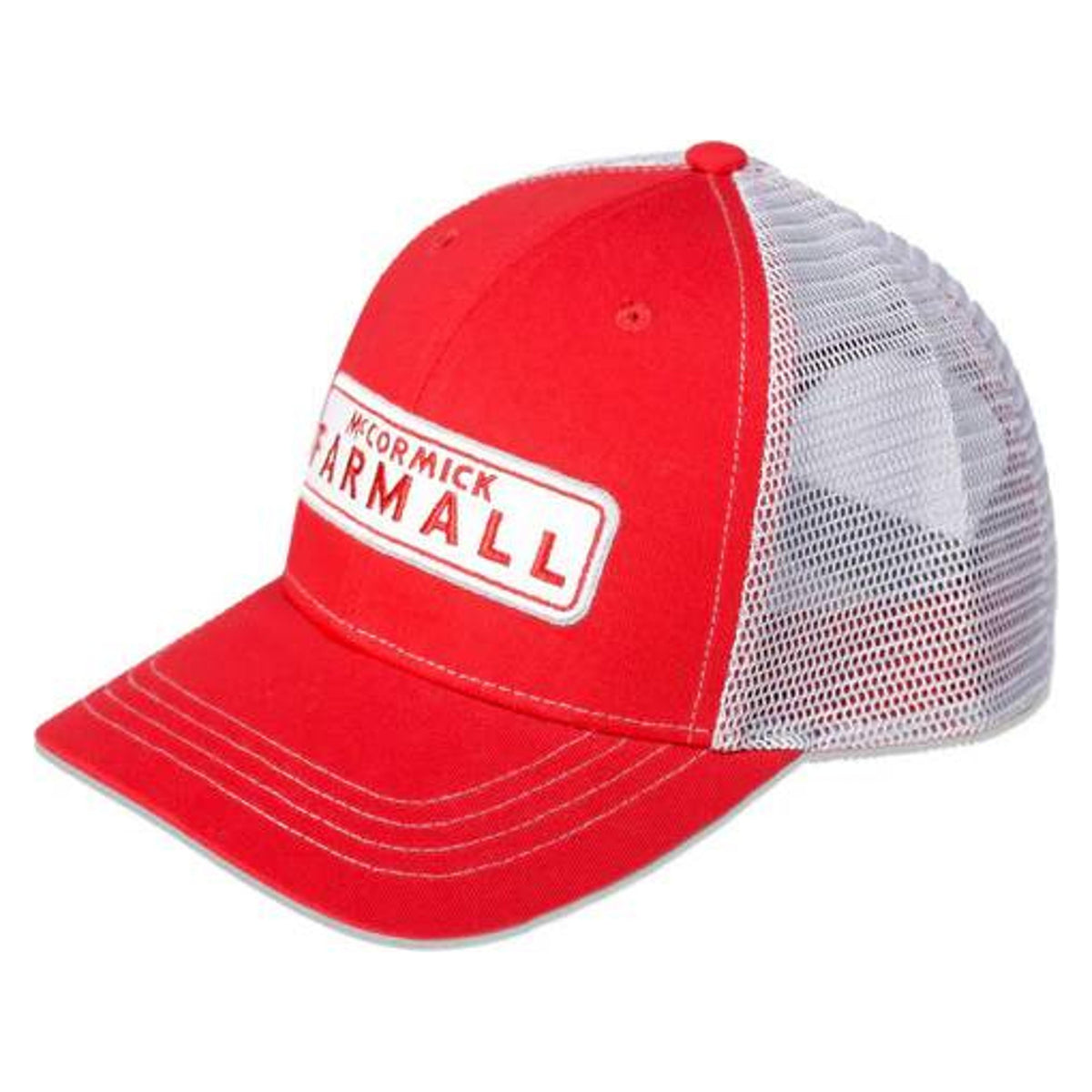 Farmall Two Tone Trucker Cap - Mens