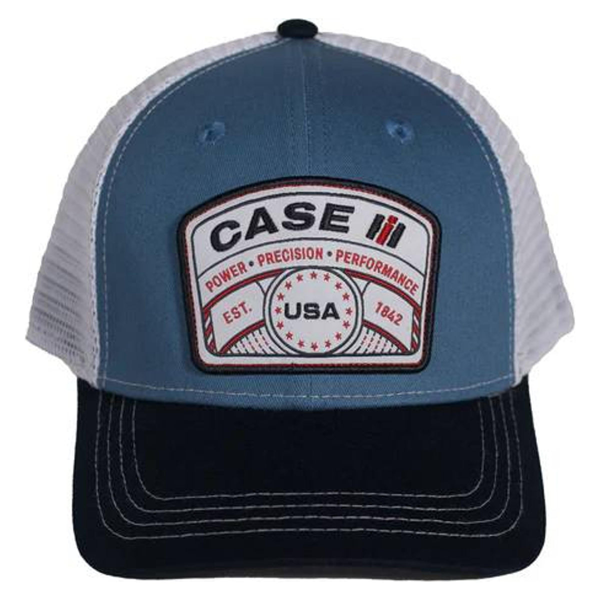 Case IH Power Precisions Performance Trucker Cap - Mens