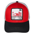 International Harvester IH Farm Fresh Patch Trucker Cap - Mens