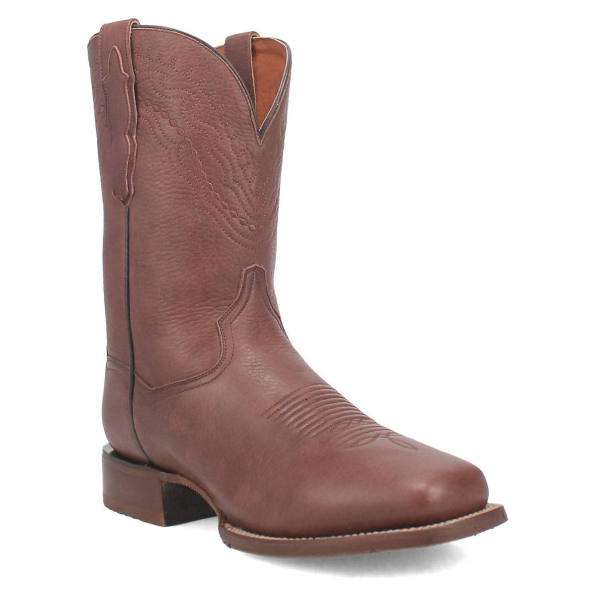 Dan Post Mens Milo Brown Western Boot-DP4196