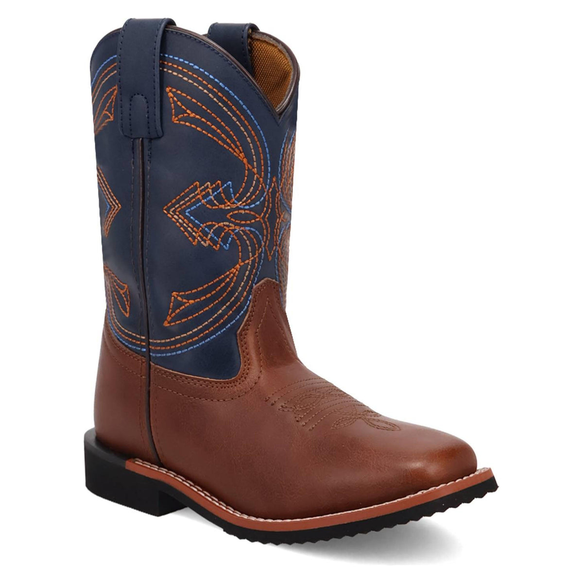 Laredo Kids Wyler Kids Boot Western-LC2573