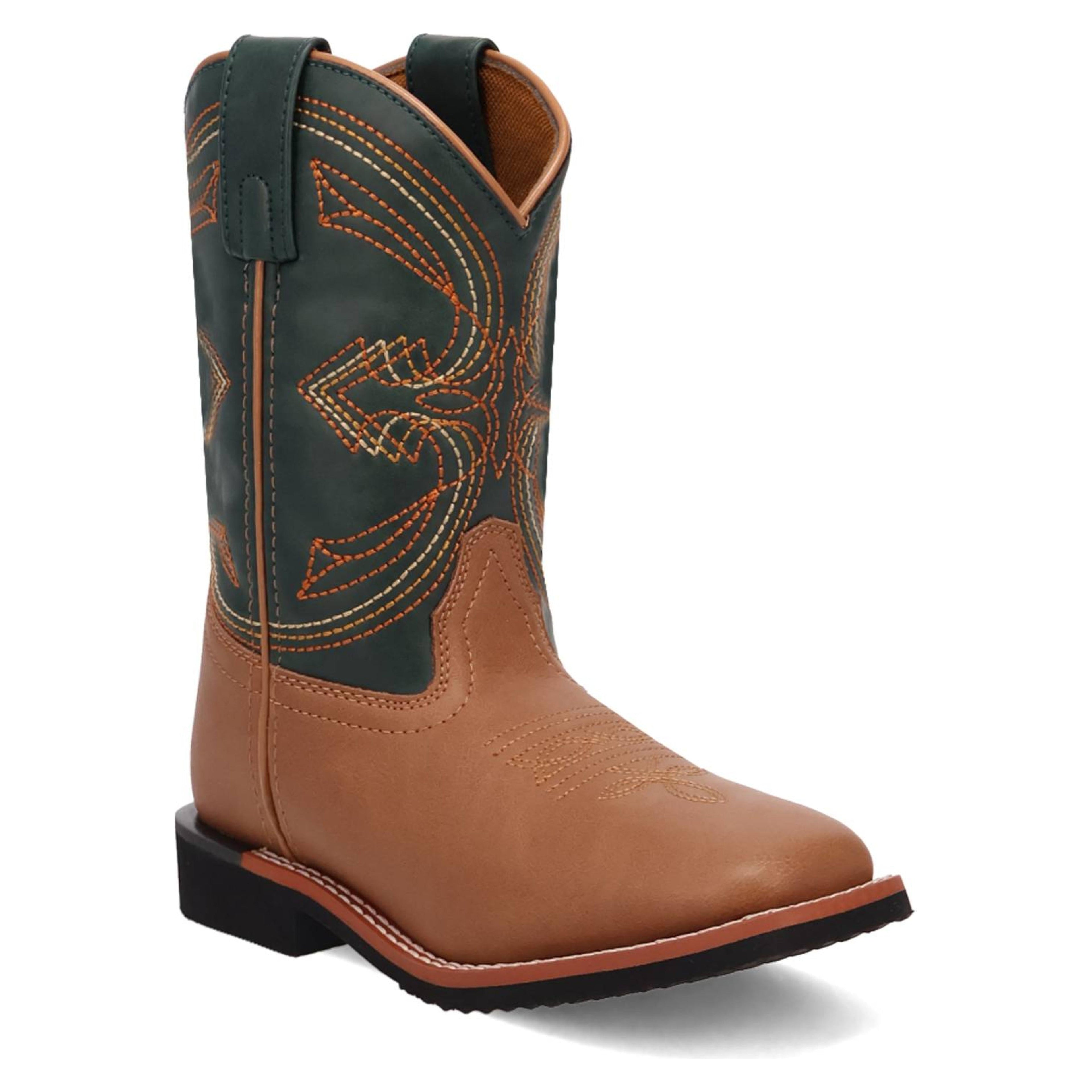 Laredo Kids Wyler Kids Boot Western-LC2574
