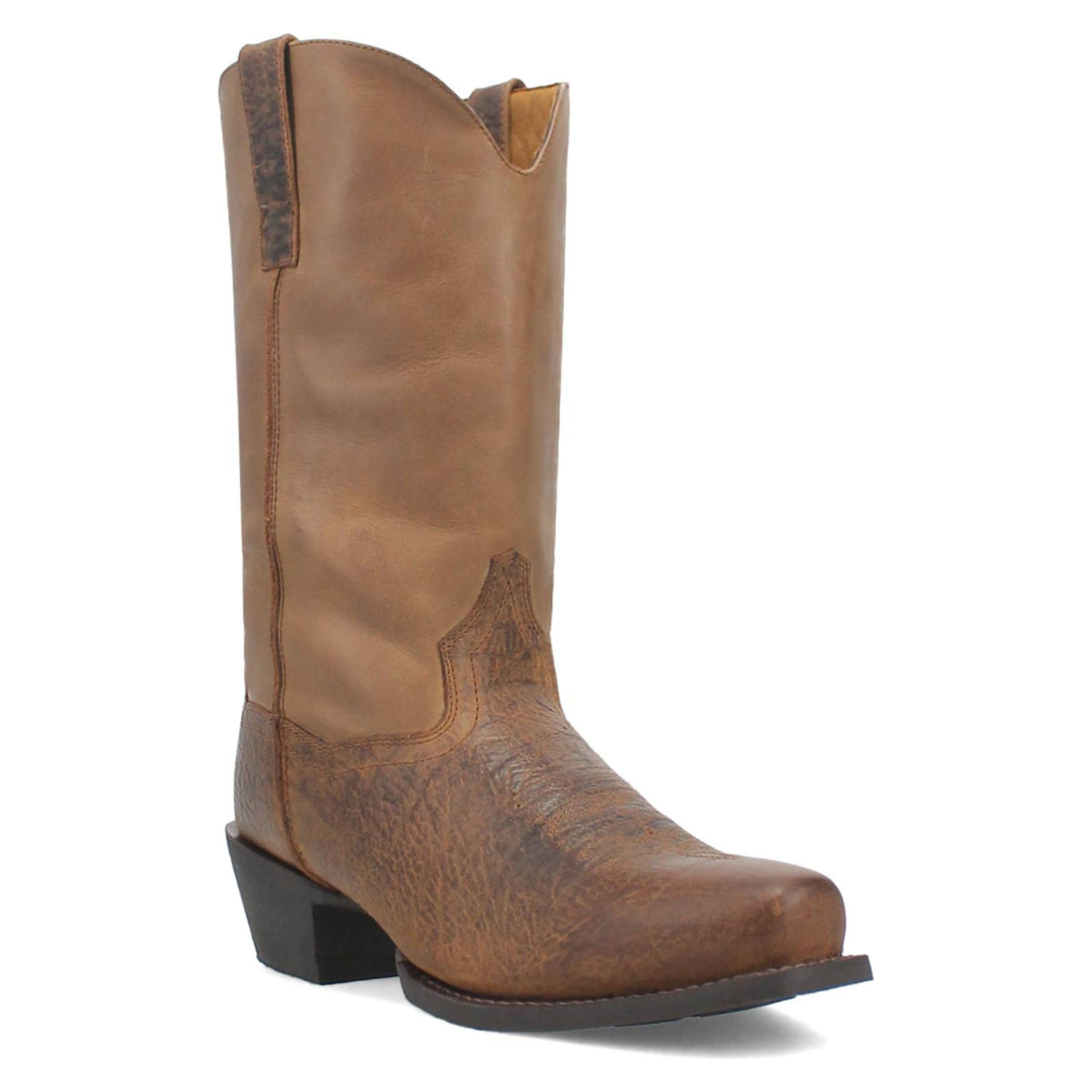 Laredo Mens Gilly Taupe Western Cowboy Boot-68446