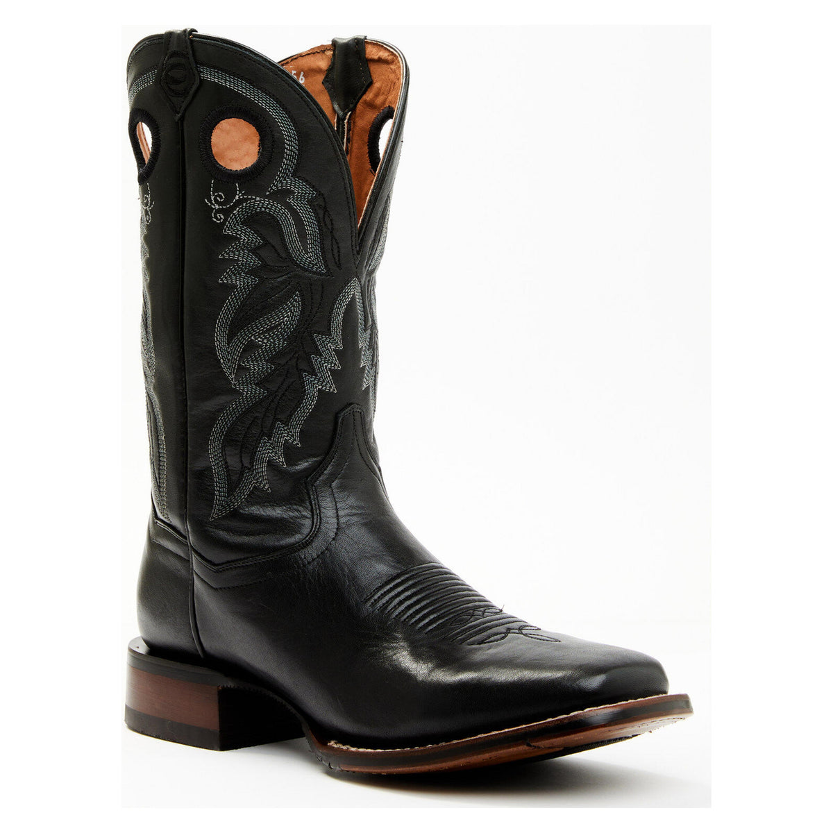 Dan Post Mens Western Performance Boots - Broad Square Toe-DP80525