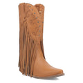 Dingo Womens Hoedown w Fringe Western Cowgirl Boot-DI175-BG4