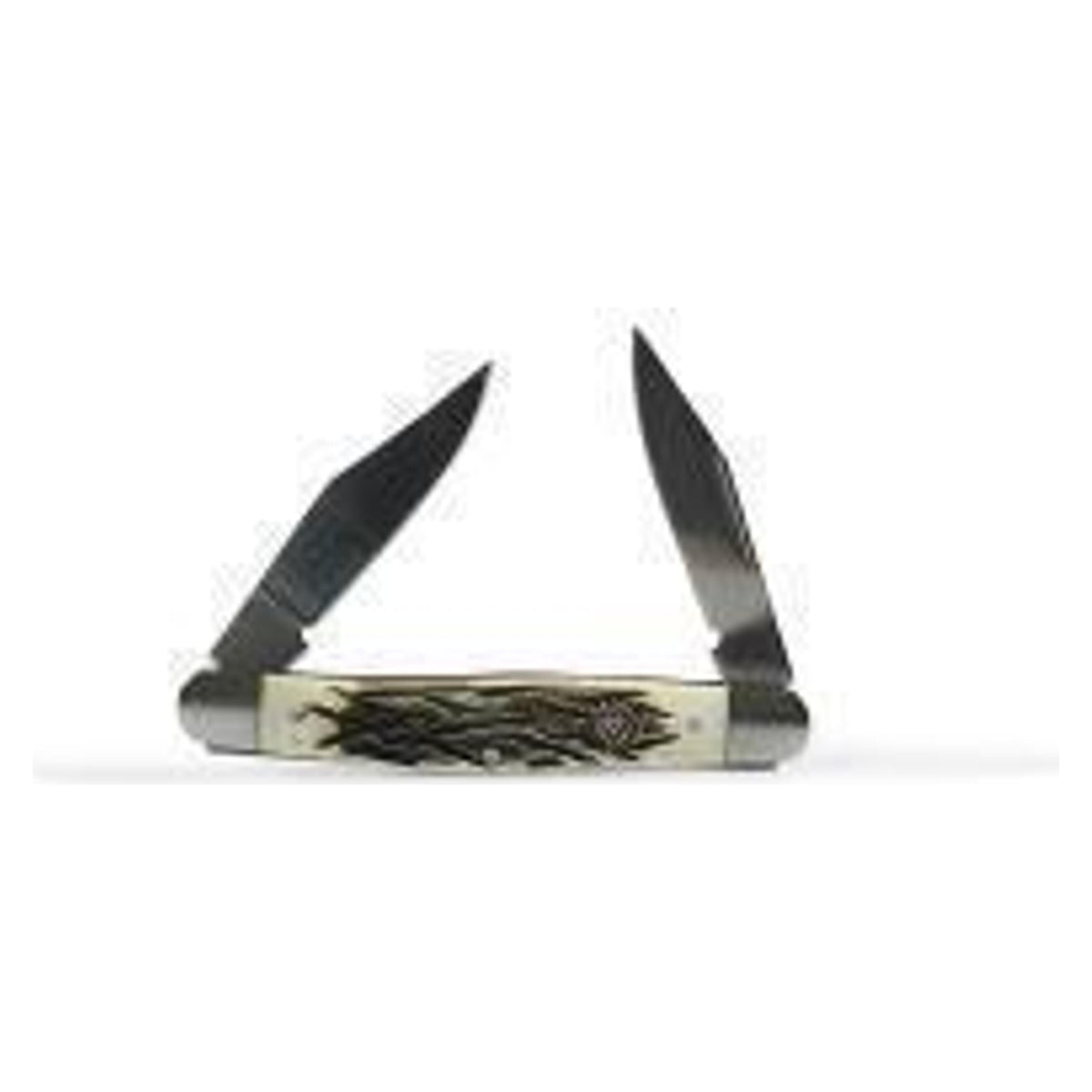 Ariat Mens Muskrat Folding Knife-A710010708