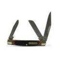 Ariat Mens Stockman Folding Knife Brown-A710010802