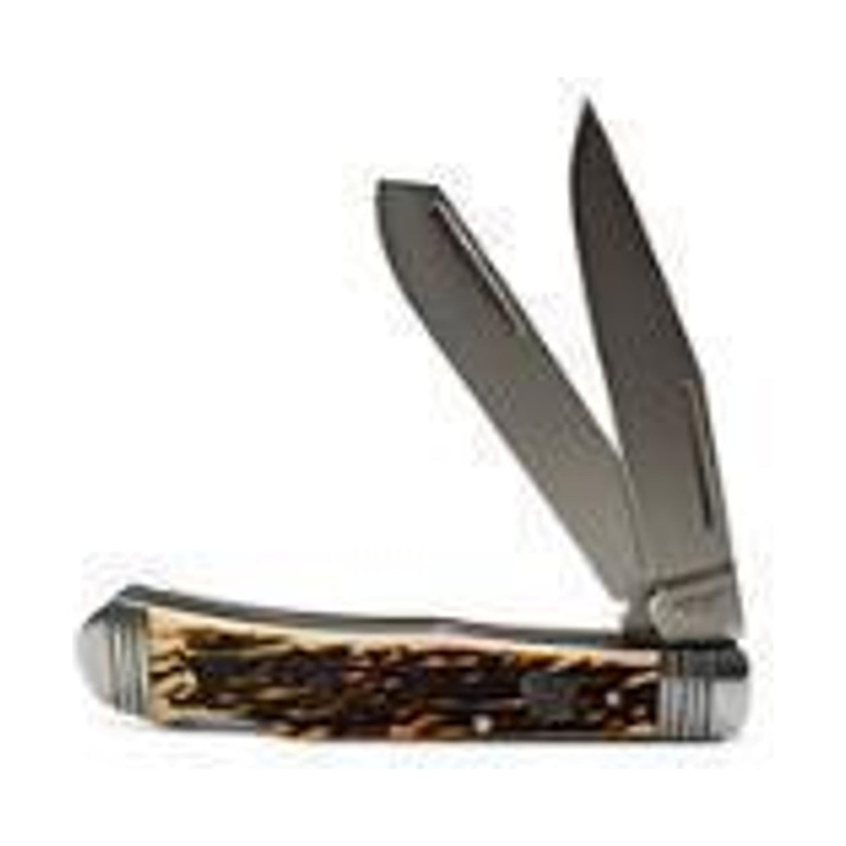 Ariat Mens Muskrat Folding Knife Tan-A710010908