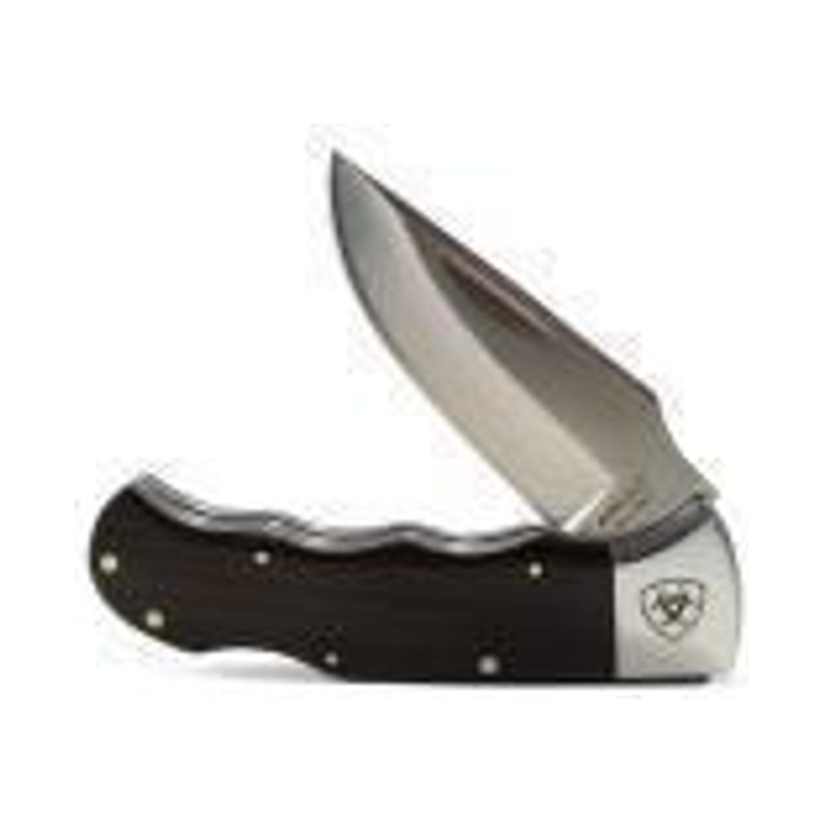 Ariat Mens Knife Smooth Blade Black-A710011001