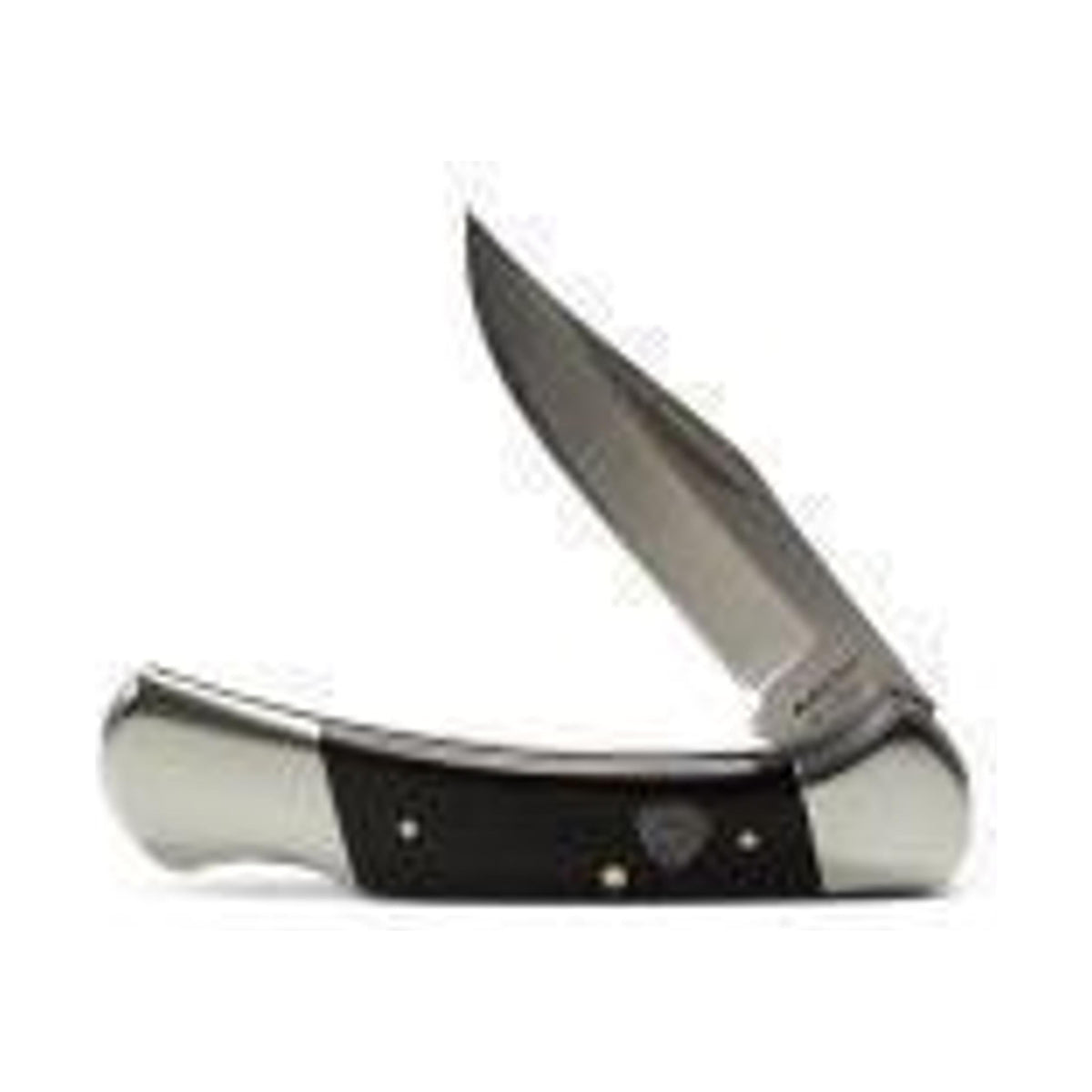 Ariat Mens Folding Knife Smooth Blade Black-A710011101
