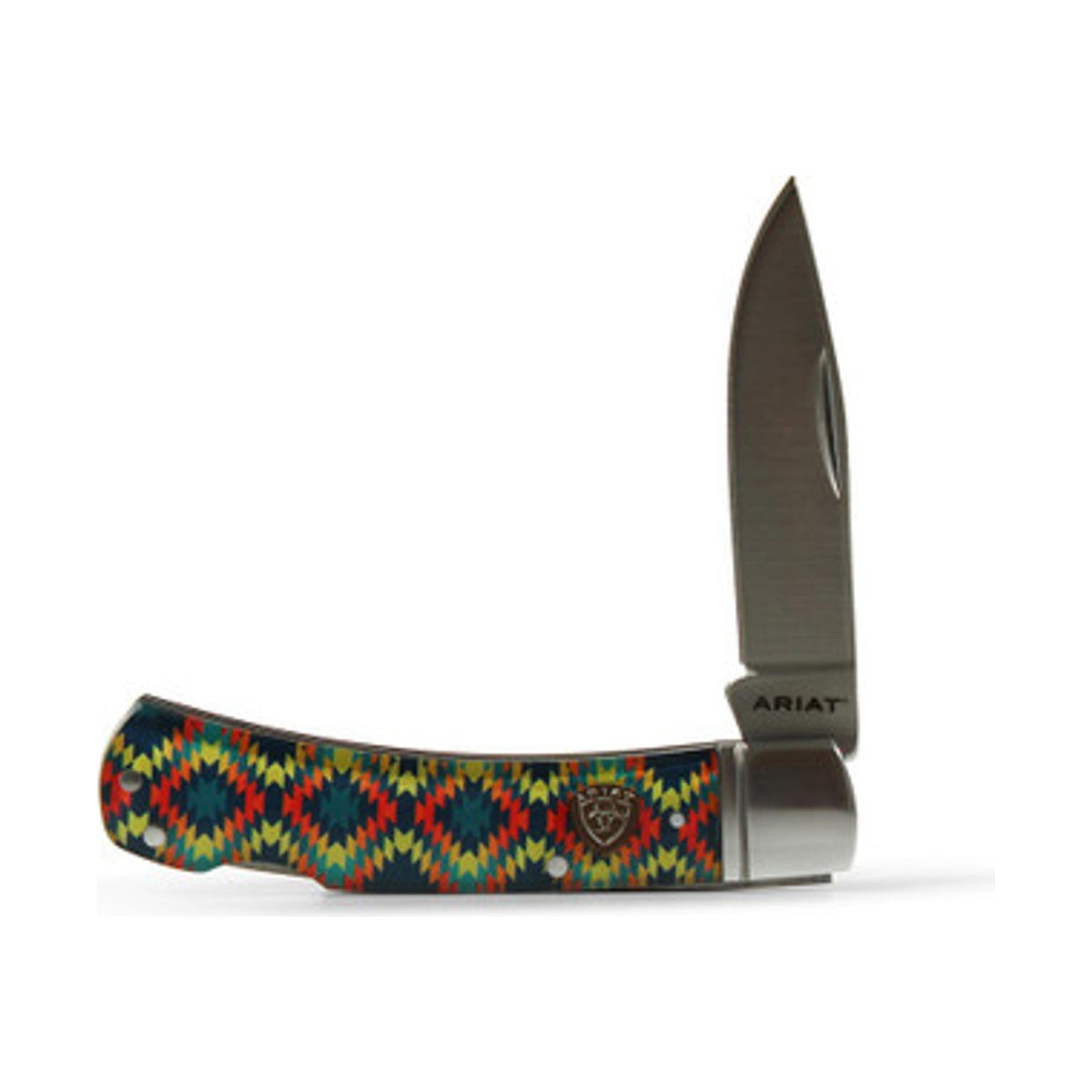 Ariat Mens Southwest Folding Knife-A710012097