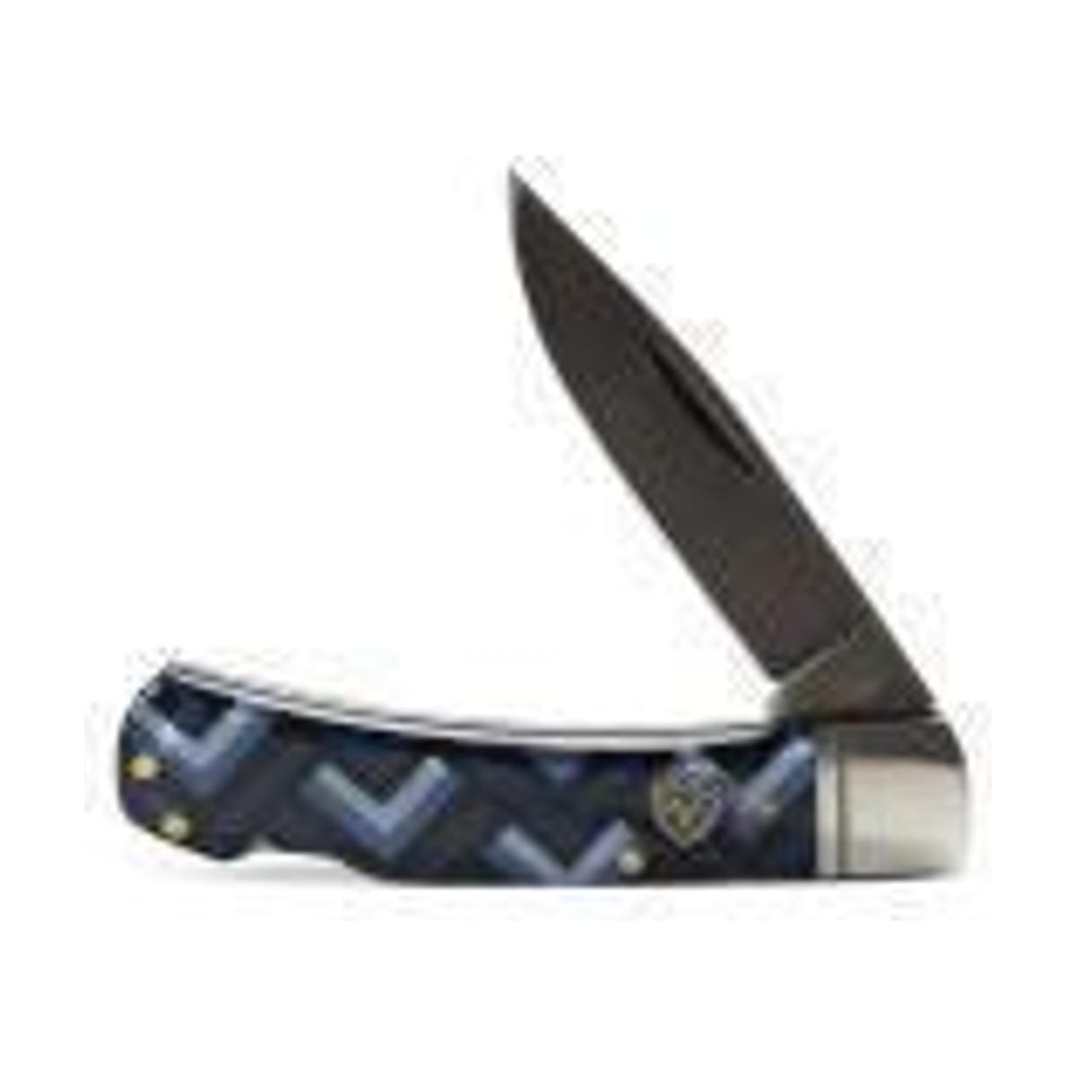 Ariat Mens Knife Smooth Blade Multicolor Color-A710013297