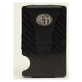 3D Mens Smart Wallet Gun Metal Black-D250002301
