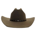 Stetson Resistol Santa Clara 6X Fur Felt Cowboy Hat Oak-RFSACL-7540KB