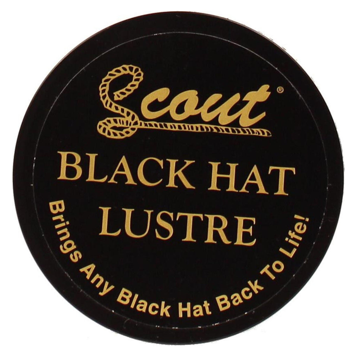 Twister Black Hat Lustre-01066