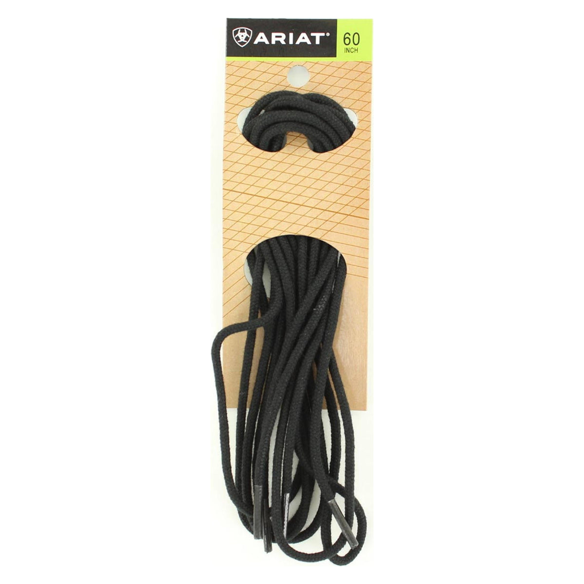 Ariat Mens Waxed Nylon Laces -A2302601