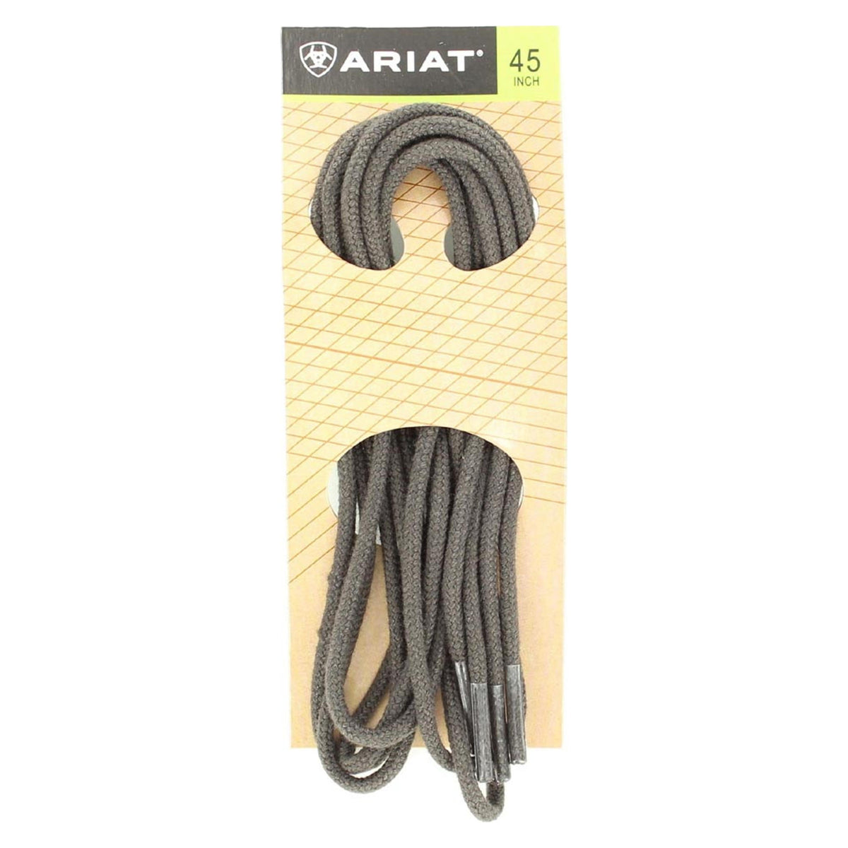 Ariat Mens Waxed Nylon Laces -A2302602