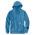Carhartt Mens Loose Fit Midweight Logo Sleeve Graphic Hoodie Lakeshore-K288-H07