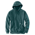 Carhartt Mens Re-engineered Relaxed Fit Midweight Garment Dyed French Terry-106253-GM1