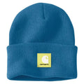 Carhartt Knit Rubber Patch Beanie -HO6-106920-HO6