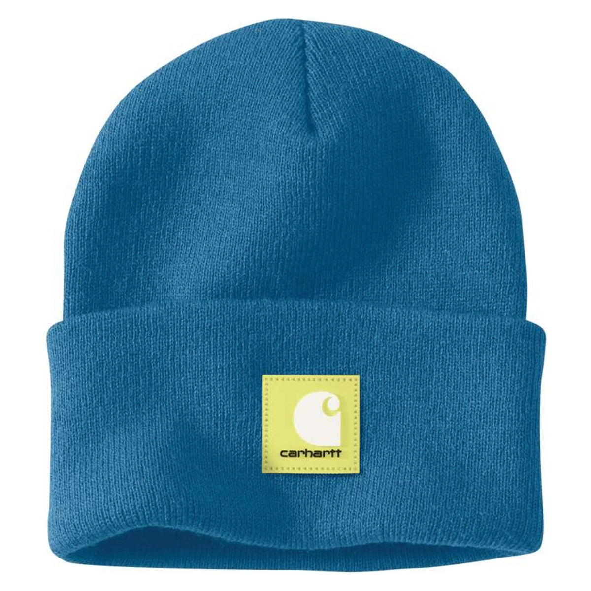 Carhartt Knit Rubber Patch Beanie -HO6-106920-HO6