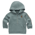 Carhartt Kids Long-sleeve Half-zip Sweatshirt H5-I-CA6734-GH5-I