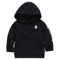 Carhartt Kids Long-sleeve Half-zip Sweatshirt 01-I-CA6734-K01-I