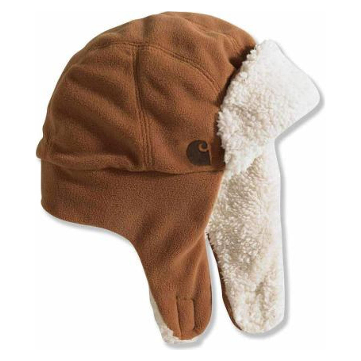 Carhartt Kids Knit Trapper Hat-CB8950-D15-T