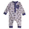 Carhartt Kids Long-sleeve Henley Coverall-CM9765-V87-I