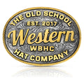 Montana Silversmiths Western Way Whiskey Bet Buckle-A1058WR
