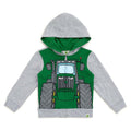 John Deere Kids Big Tractor Zip Up Hoodie-25J5099JR