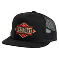 Red Dirt Hat Co Cowboy Bowtie Cap-RDHC-539