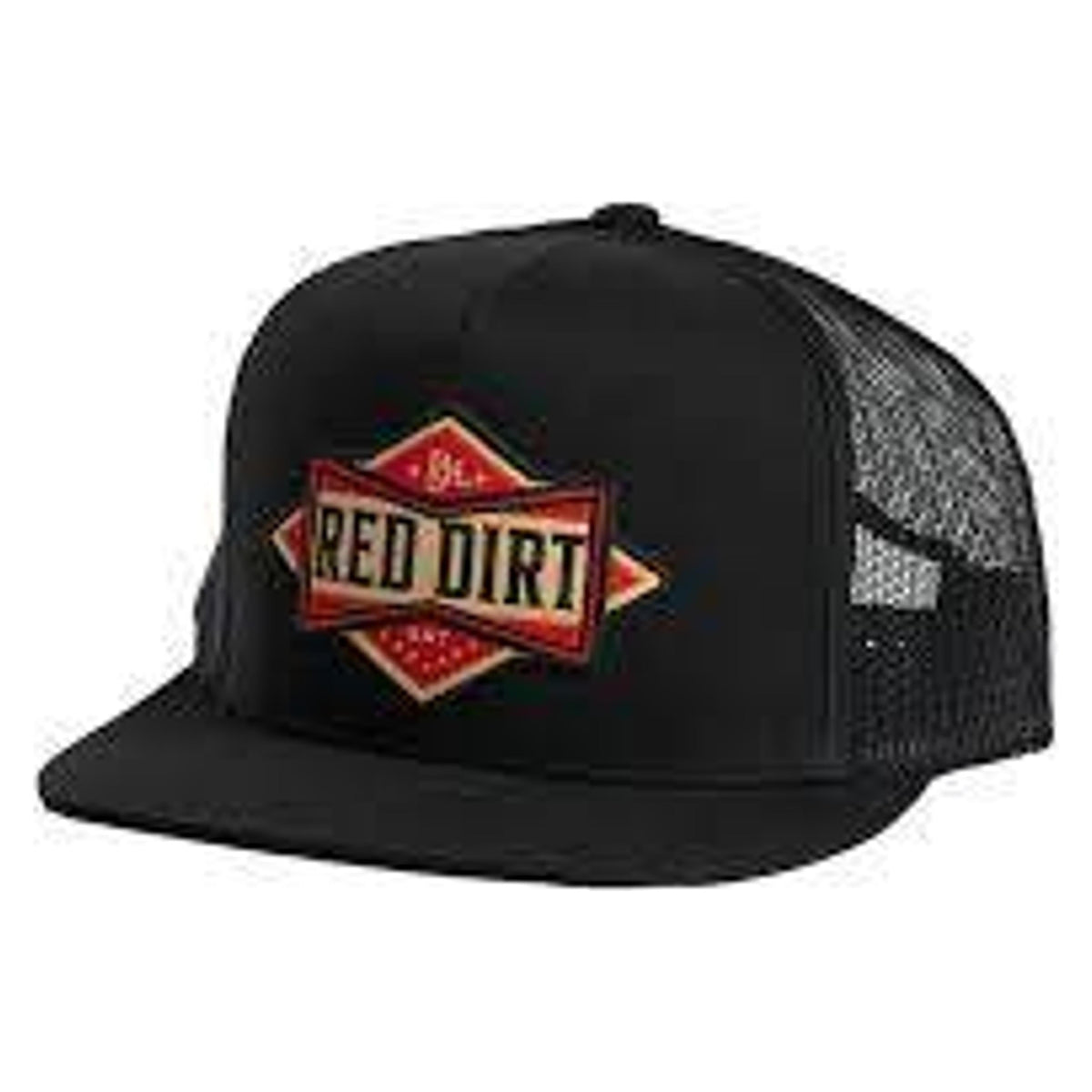 Red Dirt Hat Co Cowboy Bowtie Cap-RDHC-539