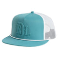 Red Dirt Hat Co Teal Brand Cap-RDHC-497