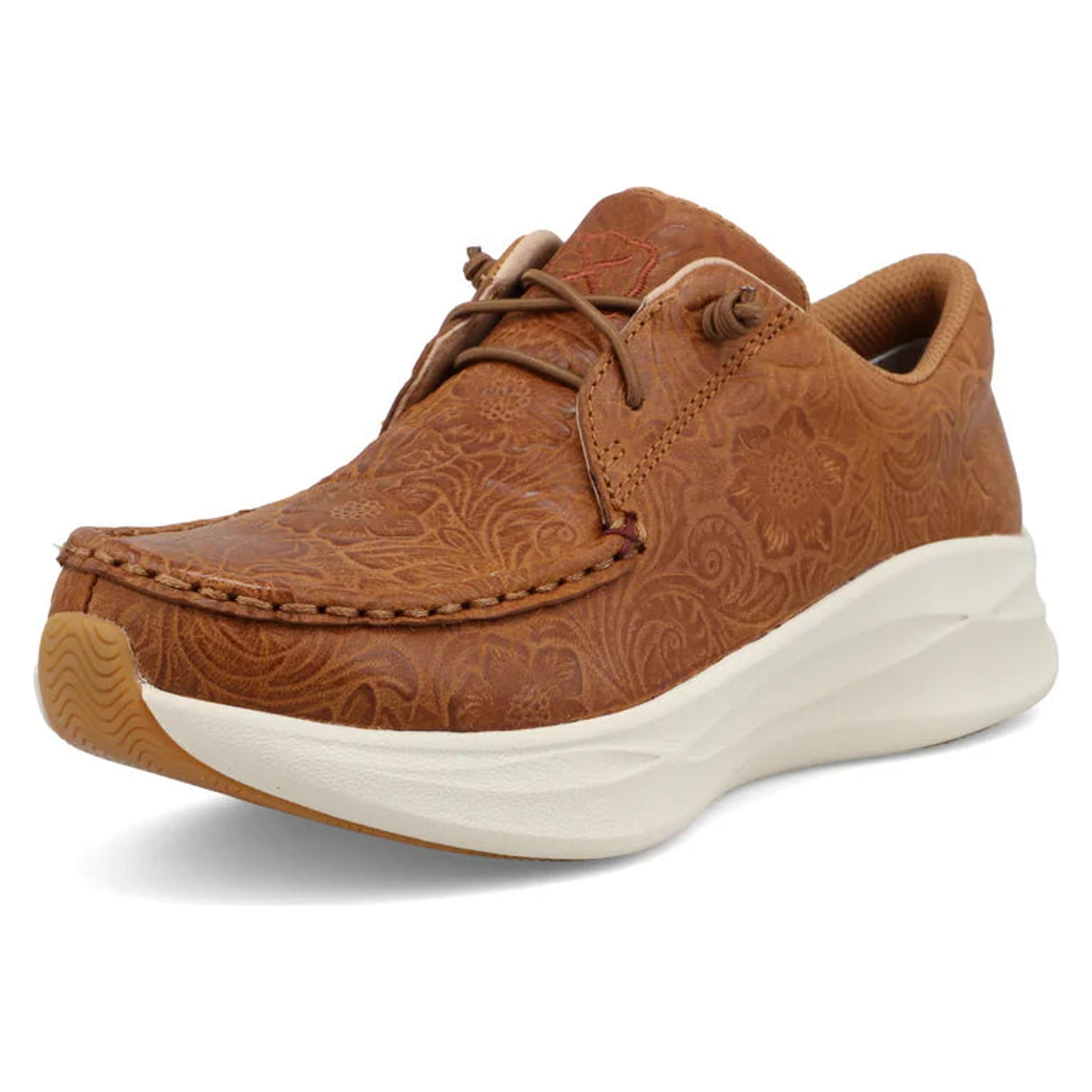 Twisted X Womens Feather X Casual | Wcau011 Leather Western Boot-WCAU011