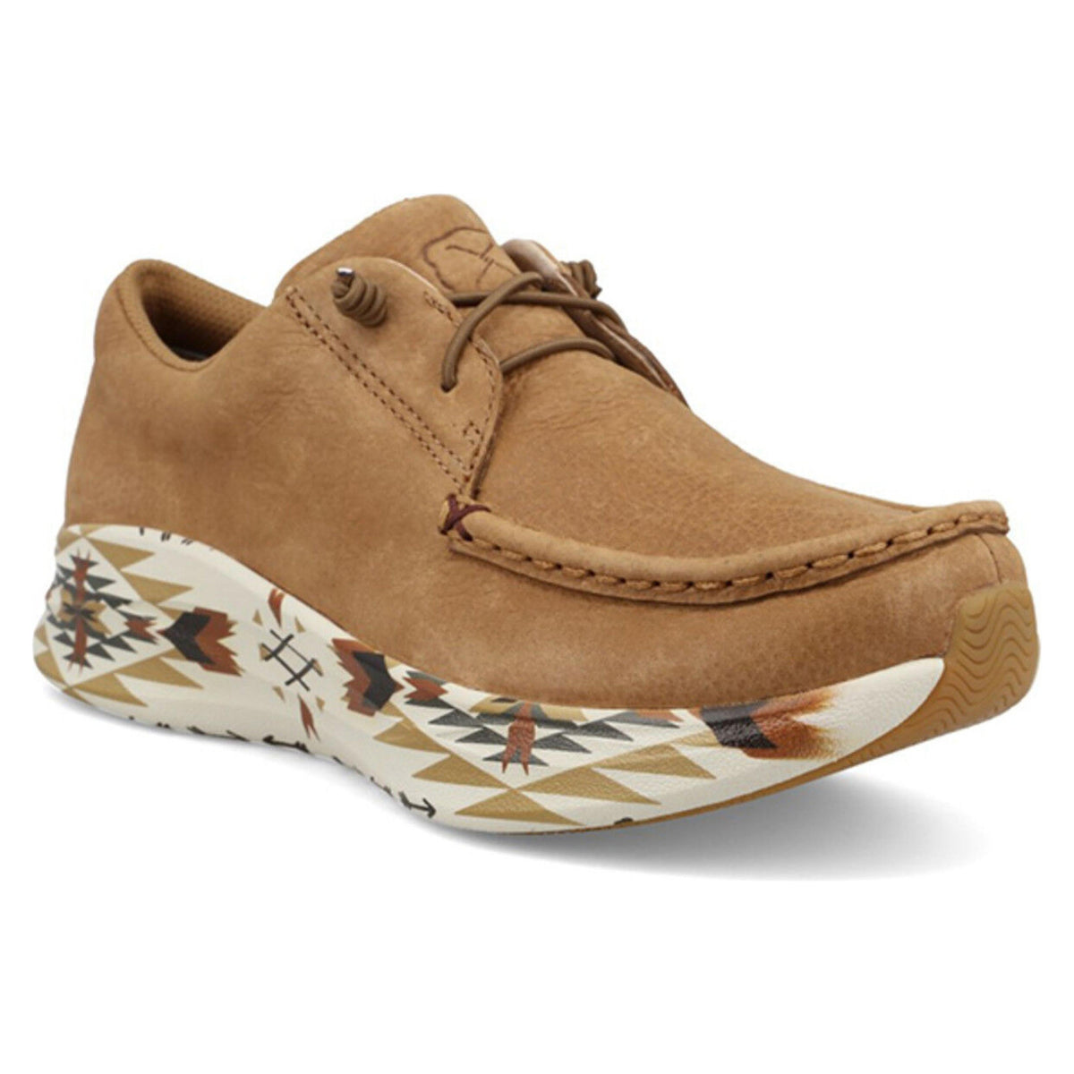 Twisted X Womens Hooey Feather X Casual | Wcau013 Leather Western Boot-WCAU013